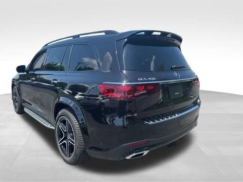 Certified 2026 Mercedes-Benz GLS 450 4MATIC image 4