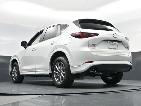 New 2025 MAZDA CX-5 AWD 2.5 S w/ Preferred Package image 12