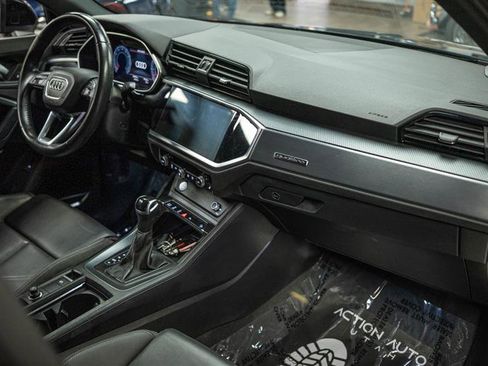 Used 2020 Audi Q3 2.0T Premium Plus w/ Premium Plus Package image 15