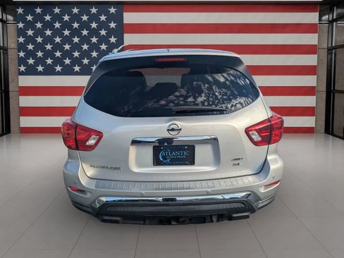 Used 2018 Nissan Pathfinder SL w/ SL Premium Package AWD/4WD image 28