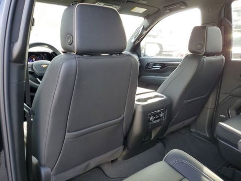 New 2025 Chevrolet Tahoe Premier AWD/4WD image 14