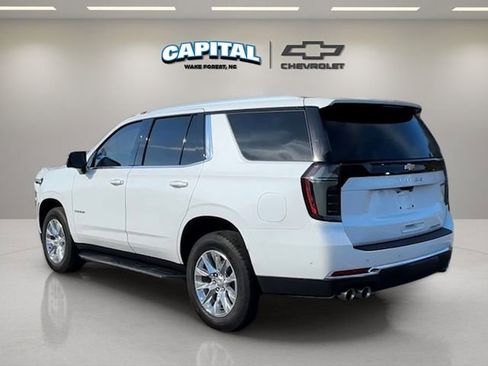 Used 2025 Chevrolet Tahoe Premier image 3