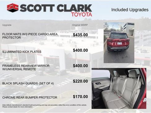 Used 2023 Nissan Rogue SL image 8