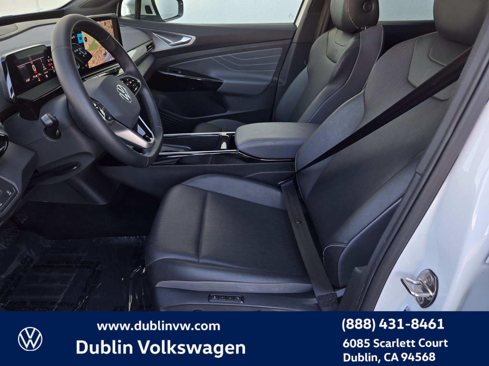 Certified 2023 Volkswagen ID.4 Pro S RWD image 17