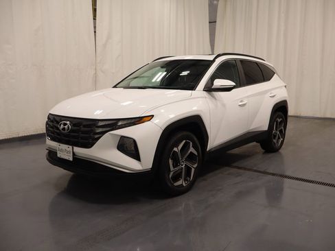 Used 2022 Hyundai Tucson SEL w/ Convenience Package AWD/4WD image 6