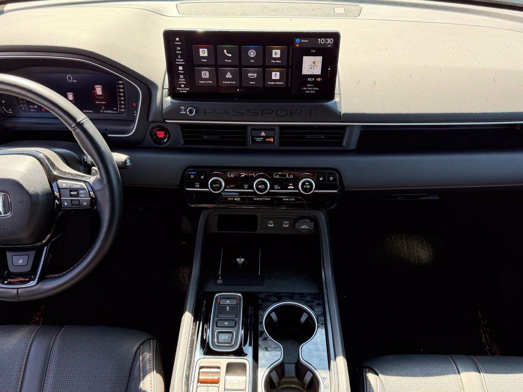 Used 2026 Honda Passport TrailSport Elite image 10