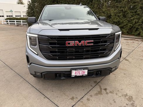 New 2026 GMC Sierra 1500 Elevation image 6
