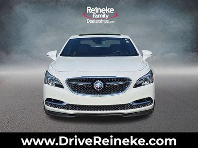 Used 2019 Buick LaCrosse Avenir w/ Driver Confidence Package II