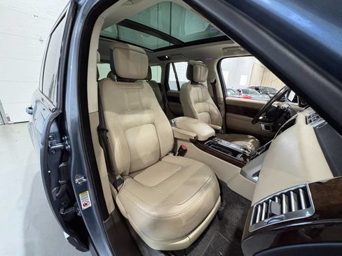 Used 2022 Land Rover Range Rover Westminster Edition AWD/4WD image 55