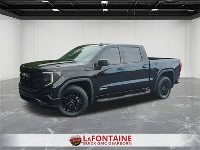 Certified 2022 GMC Sierra 1500 Elevation