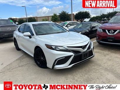 Used 2023 Toyota Camry XSE