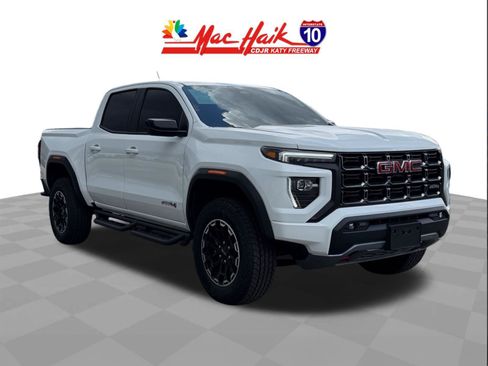 Used 2026 GMC Canyon AT4 w/ AT4 Premium Package AWD/4WD image 2