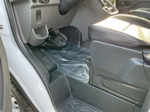 New 2026 Ford Transit 350 148 High Roof AWD w/ Load Area Protection Package image 16