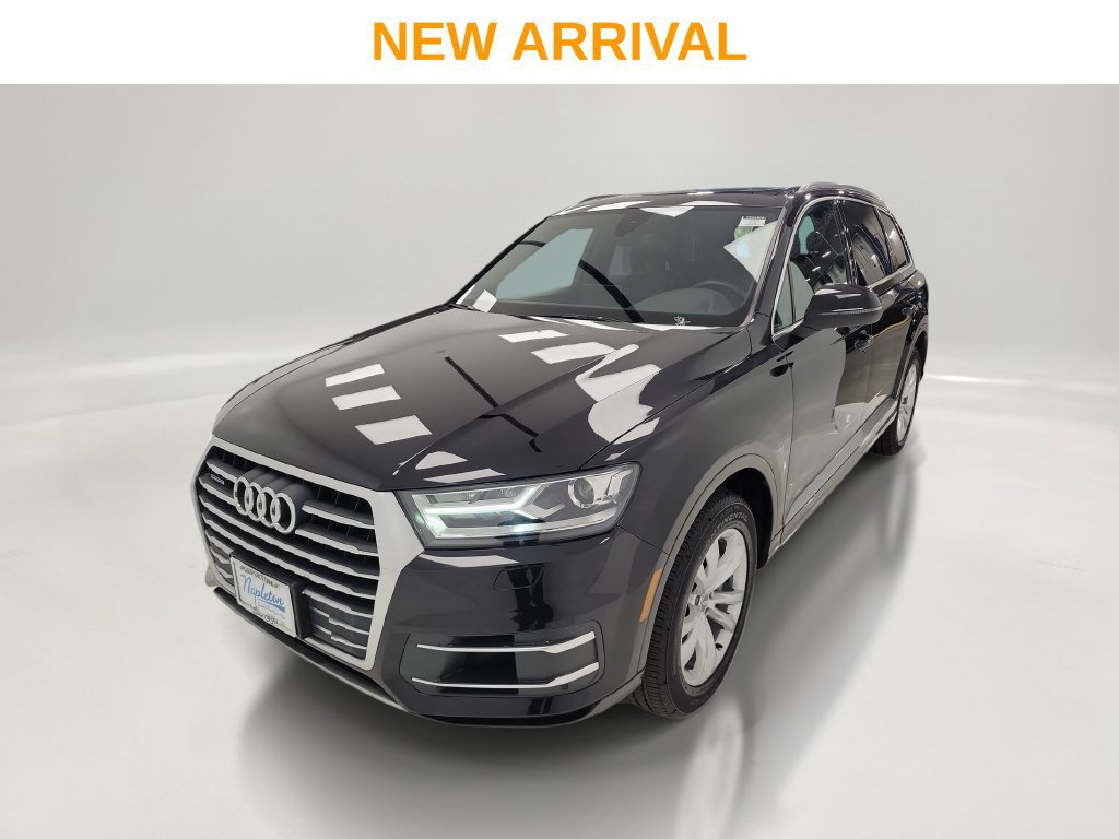 Used 2018 Audi Q7 3.0T Premium AWD/4WD image 1