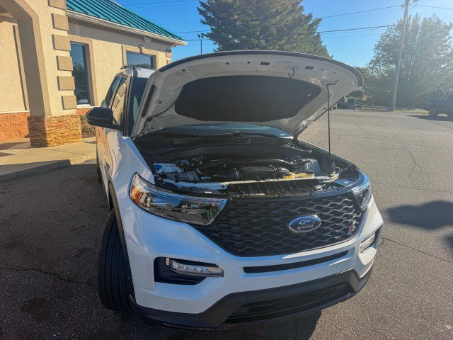Used 2020 Ford Explorer ST w/ ST Street Pack AWD/4WD image 27