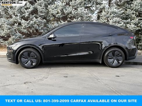 Used 2026 Tesla Model Y Long Range image 4