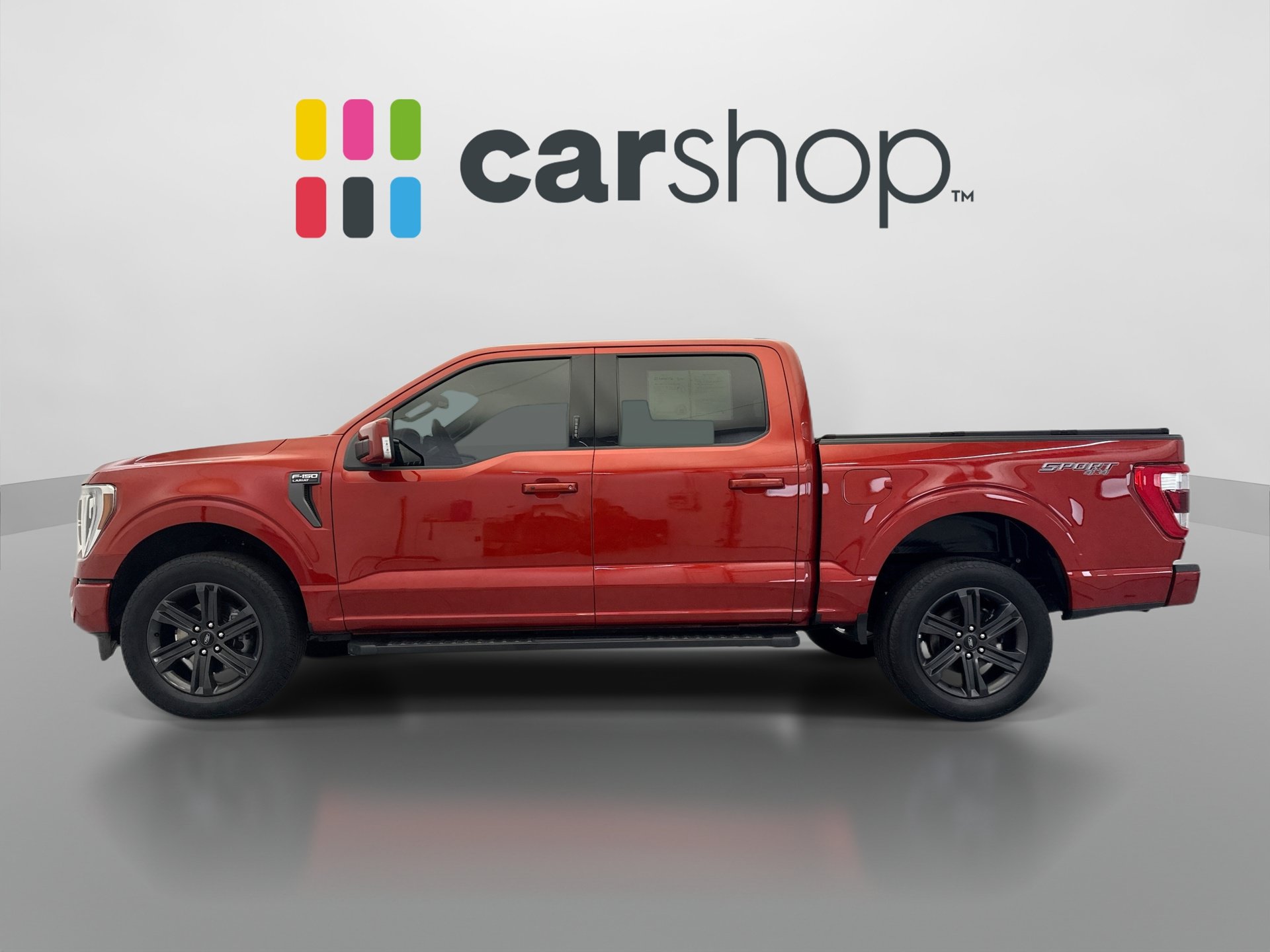 Used 2023 Ford F150 Lariat w/ Equipment Group 502A High AWD/4WD image 2
