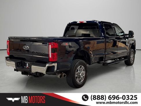 Used 2025 Ford F350 Lariat w/ Camper Package AWD/4WD image 4