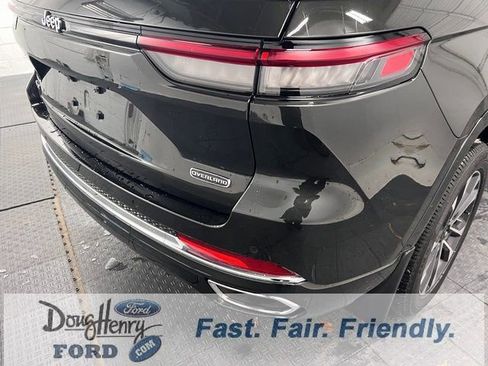 Used 2024 Jeep Grand Cherokee Overland w/ Adv Protech Group III image 13