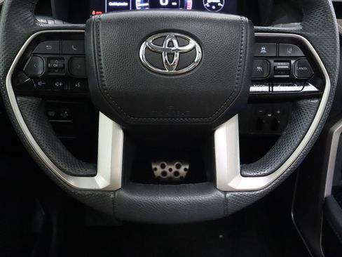 Used 2024 Toyota Tundra Limited w/ TRD Off-Road Package image 27