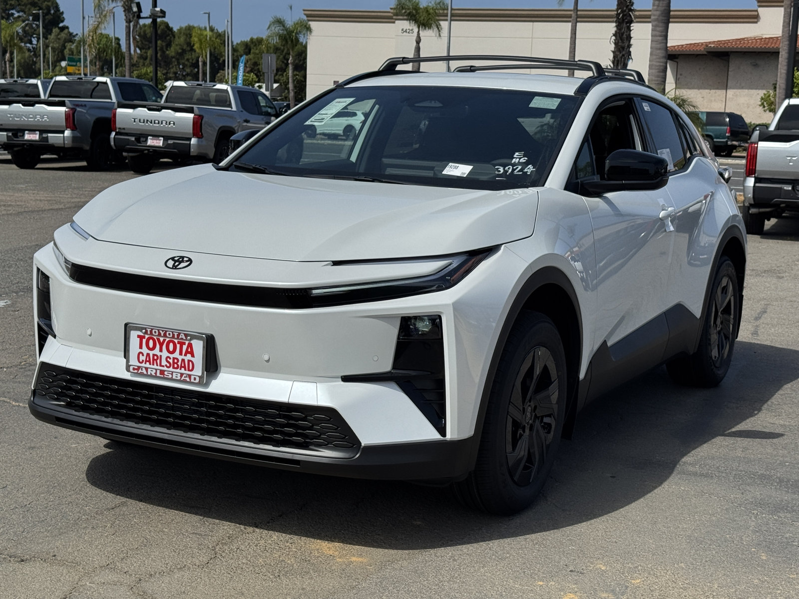 New 2026 Toyota C-HR AWD/4WD image 11