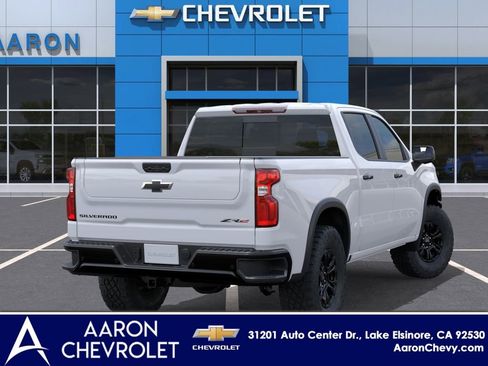 New 2026 Chevrolet Silverado 1500 ZR2 w/ LPO, Dark Essentials Package AWD/4WD image 5