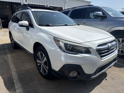 Used 2019 Subaru Outback 3.6R Limited AWD/4WD image 1