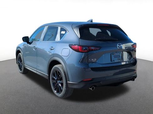 New 2025 MAZDA CX-5 Carbon Edition image 4