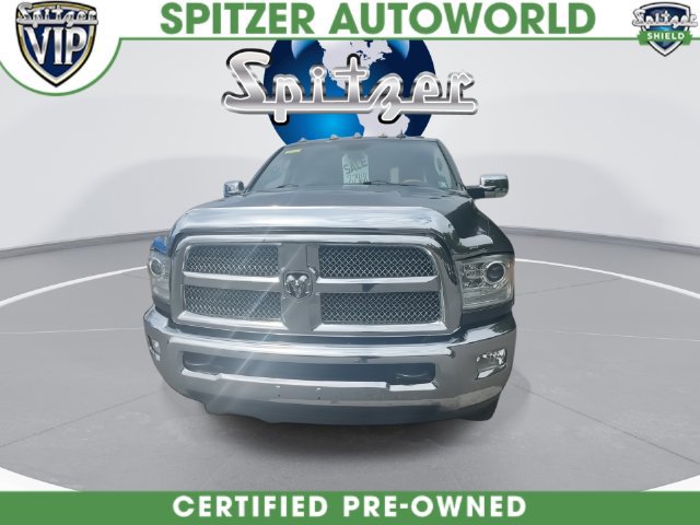 Used 2015 RAM 2500 Longhorn AWD/4WD image 4