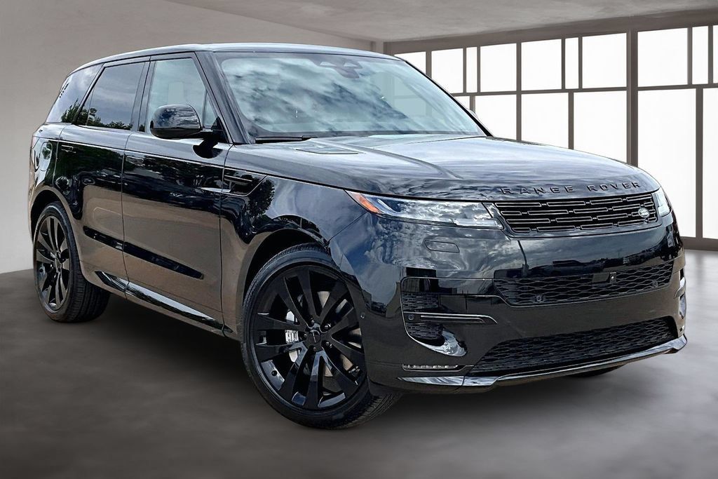 New 2026 Land Rover Range Rover Sport Dynamic SE AWD/4WD image 2