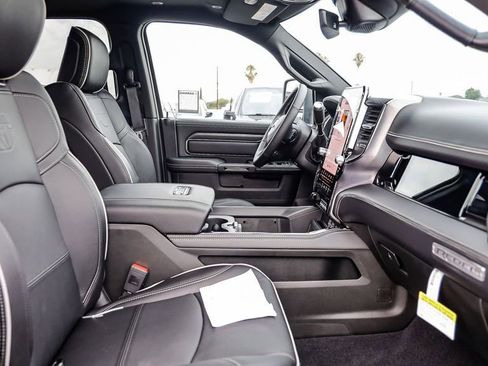 New 2025 RAM 2500 Rebel w/ Rebel Level 2 Equipment Group image 18