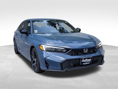 New 2026 Honda Civic Sport image 2