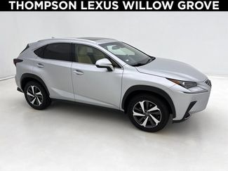 Used 2019 Lexus NX 300 AWD w/ Premium Package 360° Tour