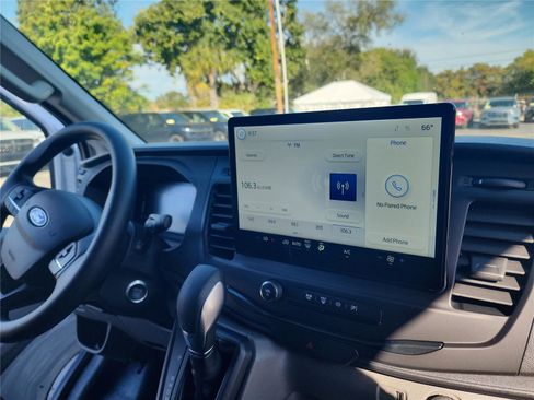 New 2026 Ford Transit 250 148 Medium Roof w/ Load Area Protection Package image 21