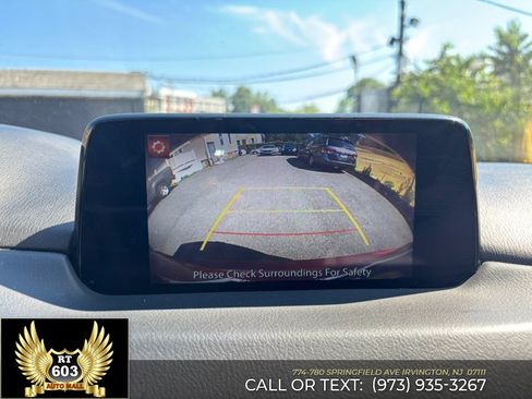 Used 2020 MAZDA CX-5 Touring AWD/4WD image 19