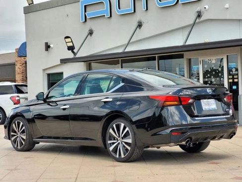 Used 2021 Nissan Altima 2.5 Platinum image 6
