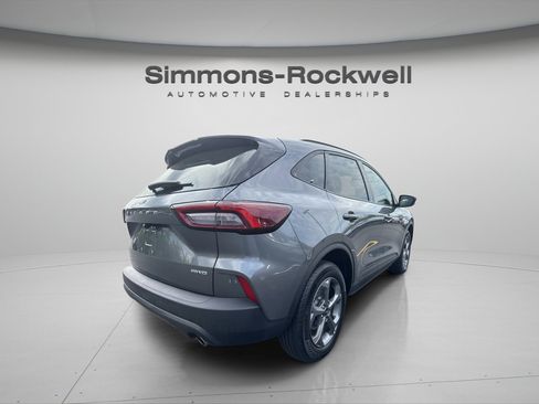 Used 2025 Ford Escape ST-Line AWD/4WD image 10