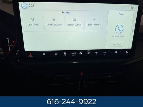 New 2026 Ford Escape ST-Line w/ Tech Pack #1 image 18