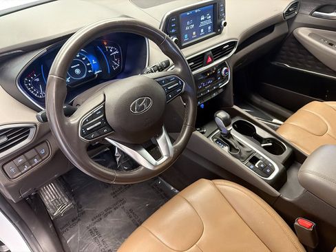 Used 2019 Hyundai Santa Fe SEL FWD image 7