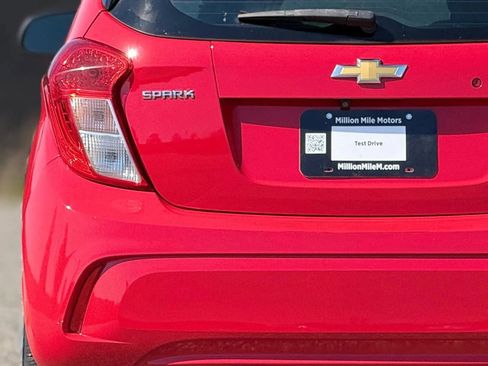 Used 2017 Chevrolet Spark LS FWD image 13
