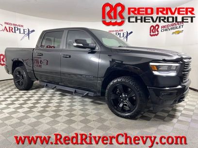 Used 2020 RAM 1500 Lone Star