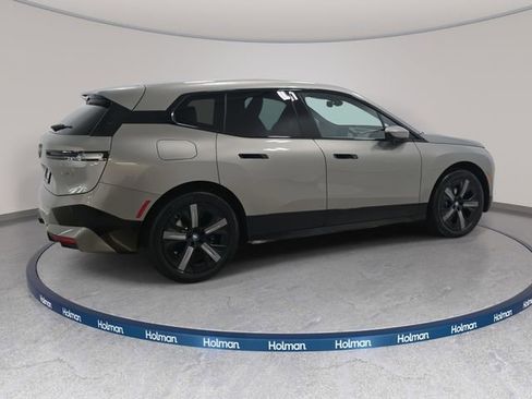 Certified 2025 BMW iX xDrive50 image 5