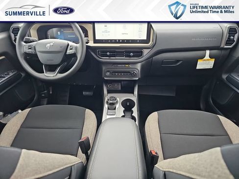New 2026 Ford Bronco Sport Big Bend AWD/4WD image 11