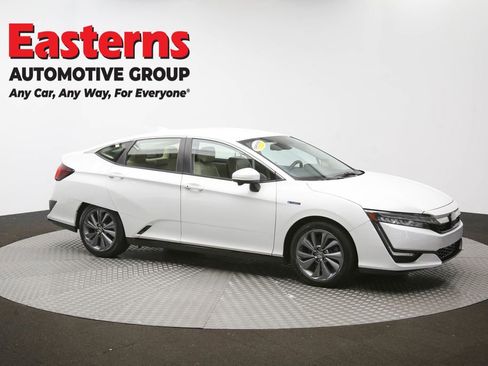 Used 2018 Honda Clarity Plug-In Hybrid image 46