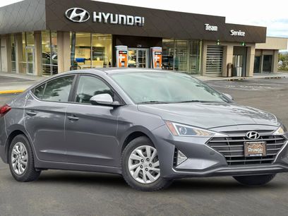 Used 2019 Hyundai Elantra SE w/ Cargo Package