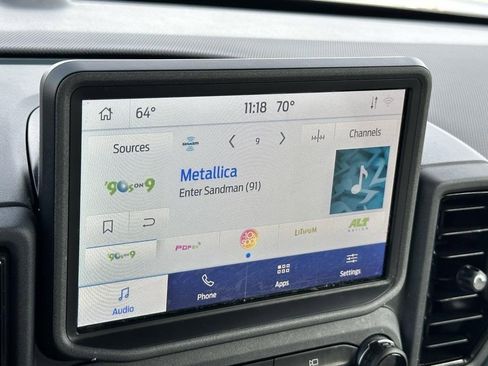 Used 2023 Ford Bronco Sport Badlands image 11