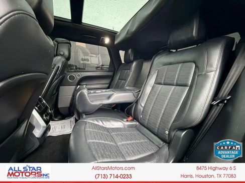 Used 2019 Land Rover Range Rover Sport HSE Dynamic AWD/4WD image 19