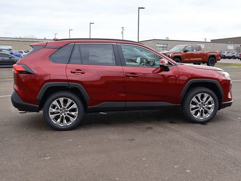 New 2025 Toyota RAV4 XLE Premium w/ Weather Package image 8