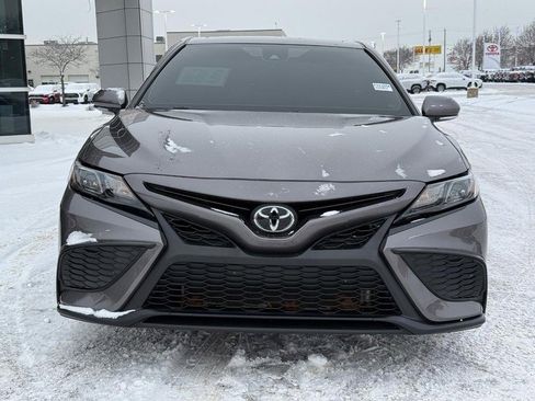 Used 2024 Toyota Camry SE w/ Cold Weather Package image 8