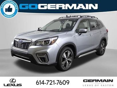 Used 2019 Subaru Forester Touring w/ Popular Package #3